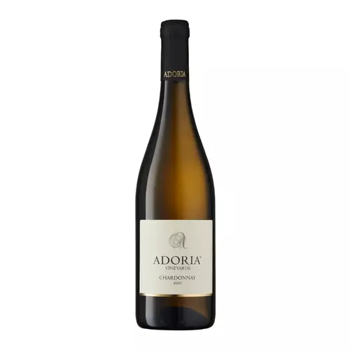 Adoria Chardonnay Białe Wytrawne 0.75l
